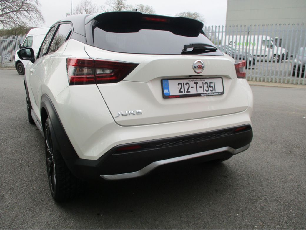 2021 Nissan Juke