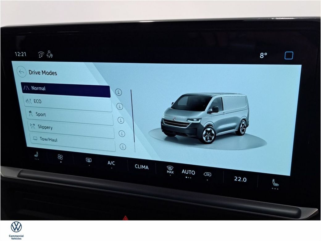 2026 Volkswagen Caravelle