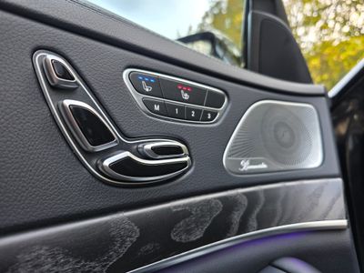2020 Mercedes-Benz S Class