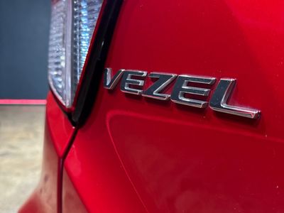 2017 Honda Vezel