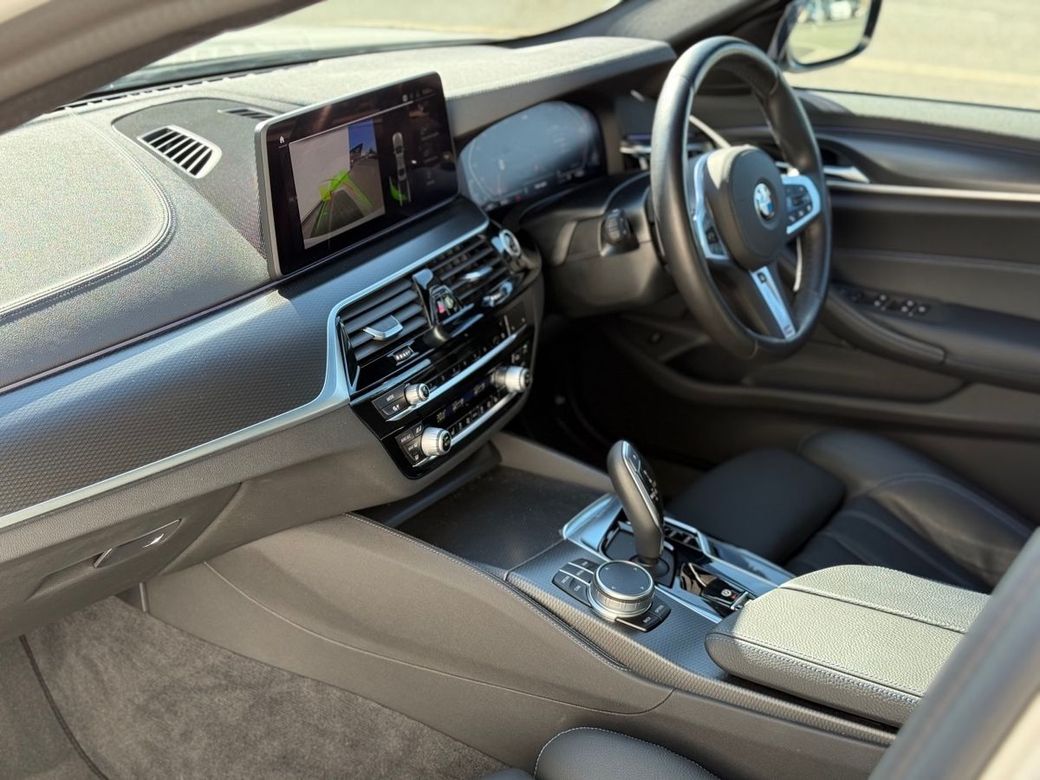 2021 BMW 5 Series