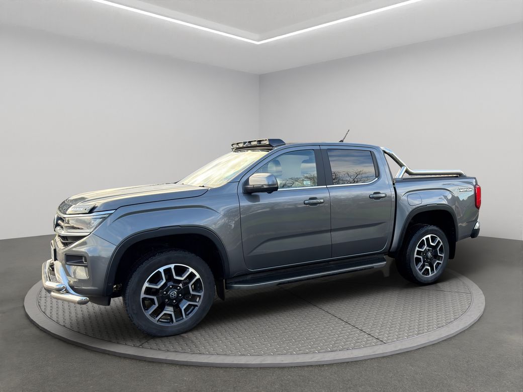 2023 Volkswagen Amarok