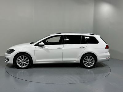 2019 Volkswagen Golf