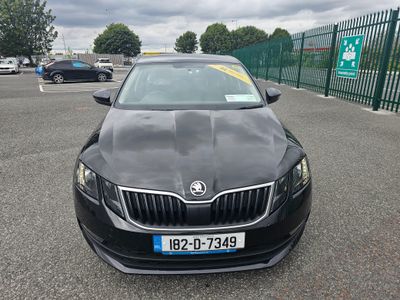 2018 Skoda Octavia