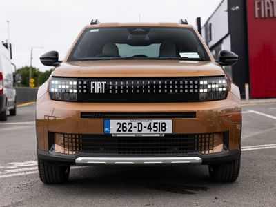 2026 Fiat Grande Panda