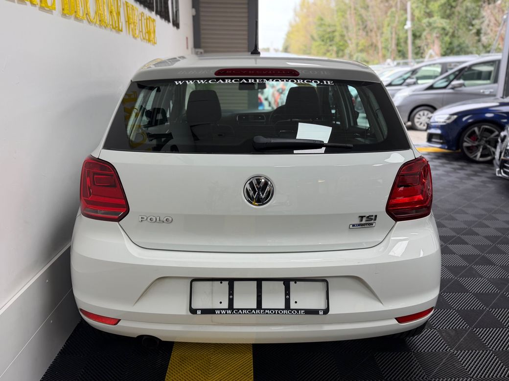 2017 Volkswagen Polo