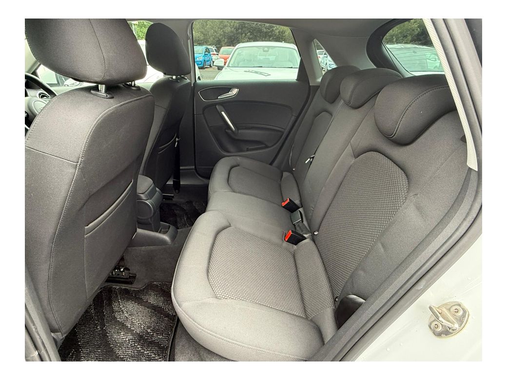 2013 Audi A1