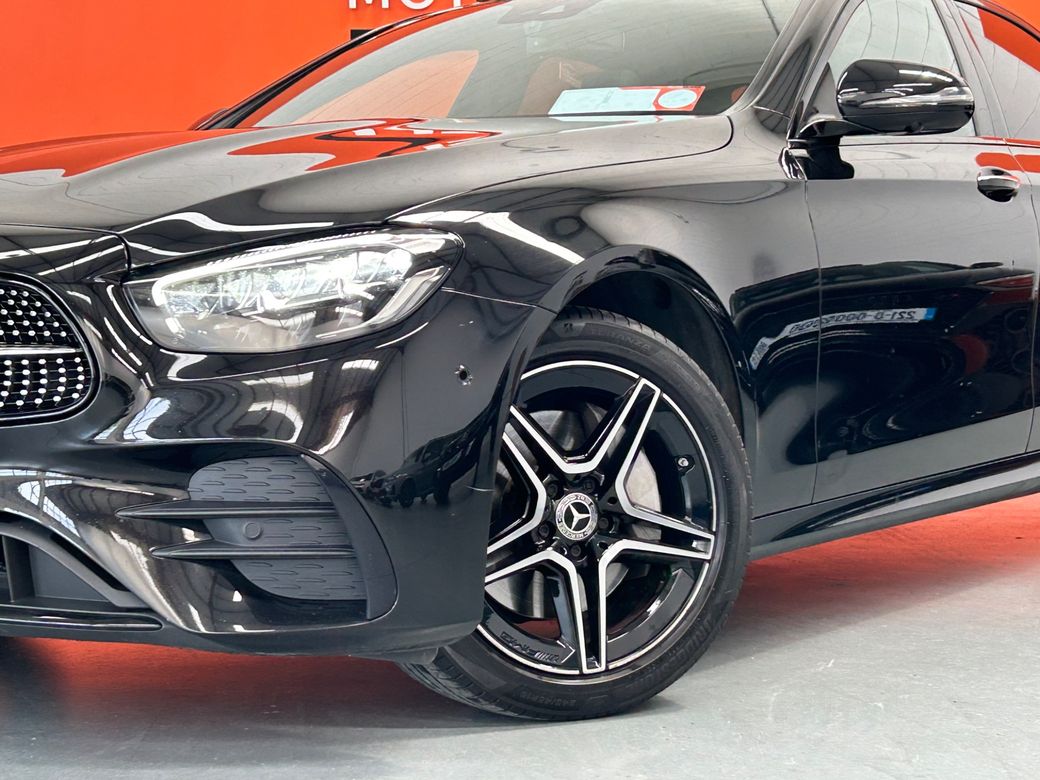 2022 Mercedes-Benz E Class