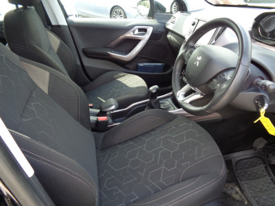 2015 Peugeot 2008