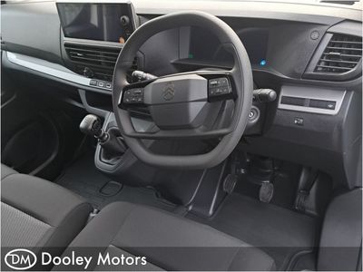 2025 Citroen Dispatch