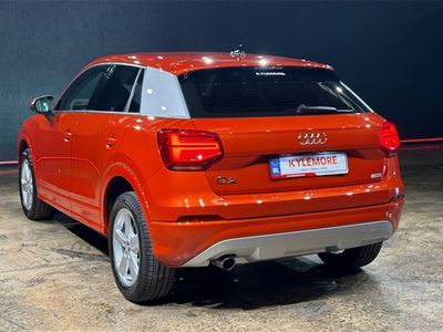 2018 Audi Q2
