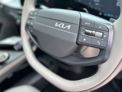 2025 Kia EV6