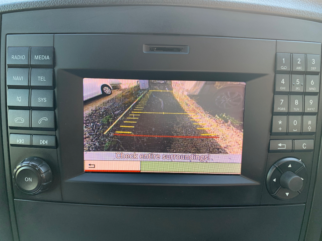 2019 Mercedes-Benz Vito