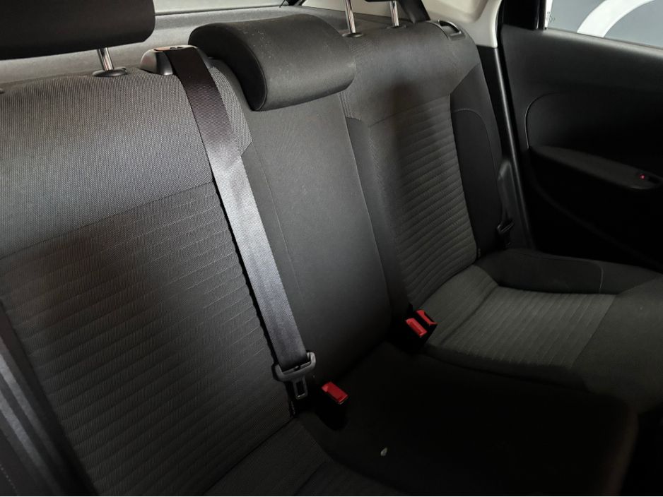 2014 Volkswagen Polo