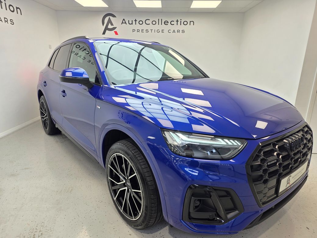 2025 Audi Q5