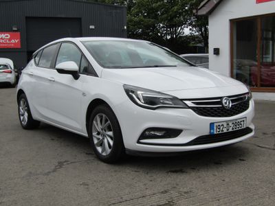 2019 Opel Astra