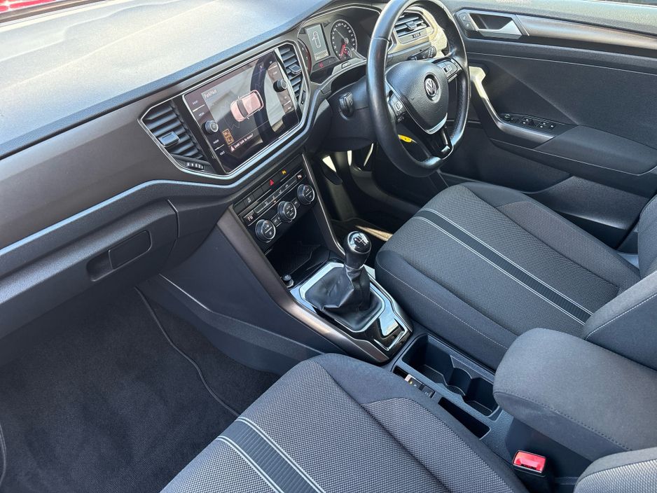2019 Volkswagen T-Roc