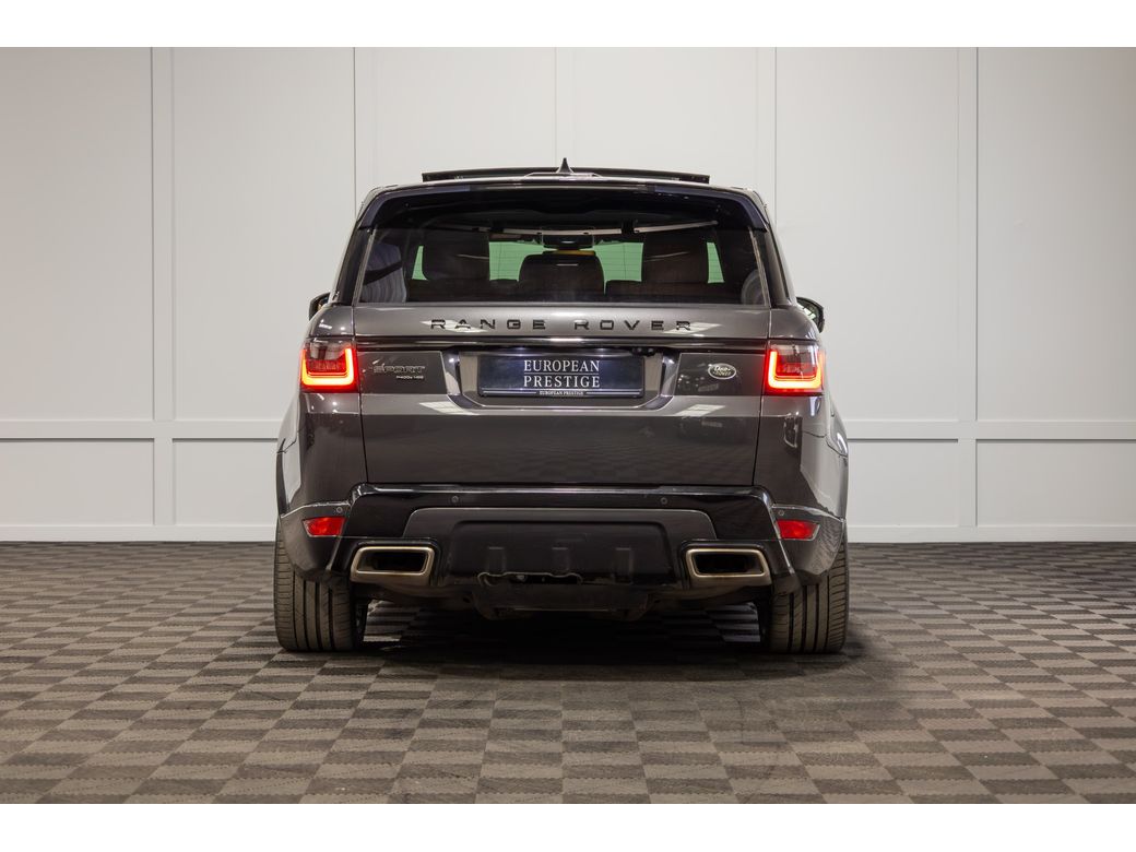 2019 Land Rover Range Rover Sport