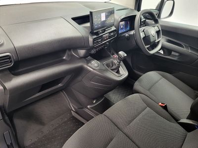 2025 Citroen Berlingo