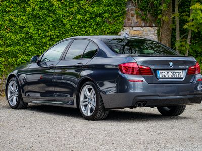2016 BMW 5 Series
