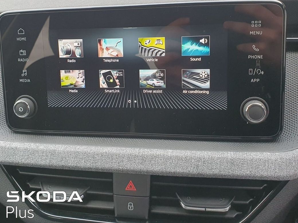 2026 Skoda Kamiq