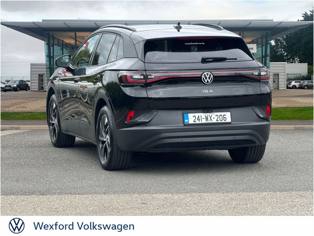 2024 Volkswagen ID.4