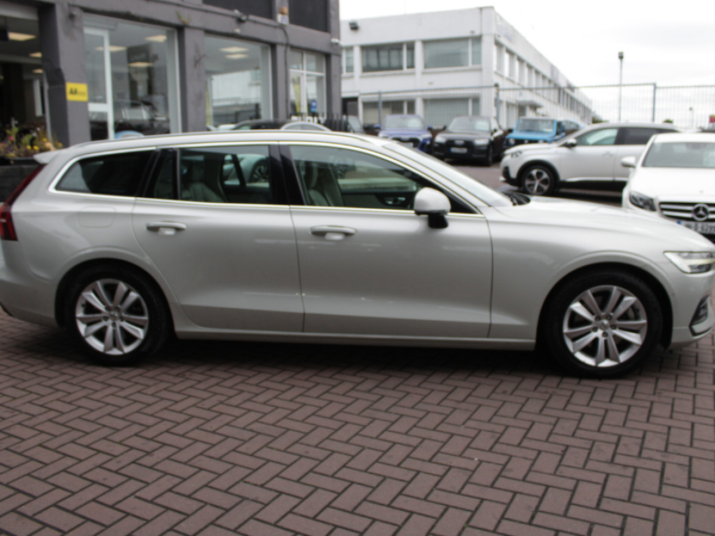 2019 Volvo V60