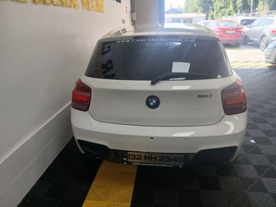 2013 BMW 1 Series