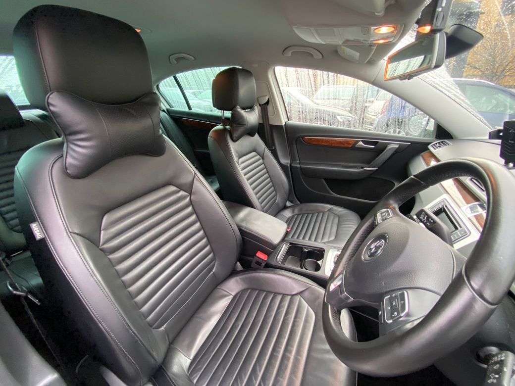 2015 Volkswagen Passat