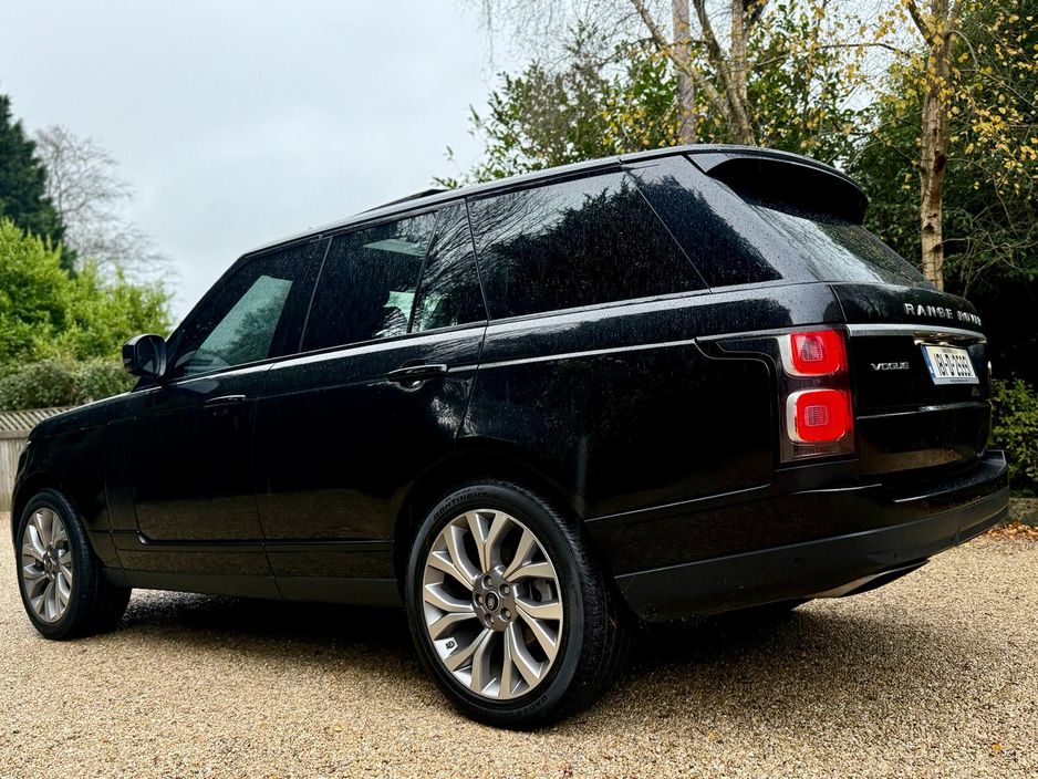 2018 Land Rover Range Rover