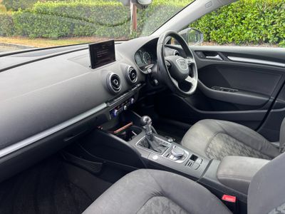 2014 Audi A3