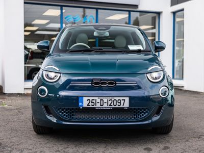 2025 Fiat 500