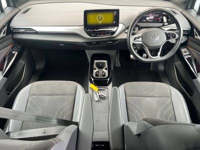 2023 Volkswagen ID.4