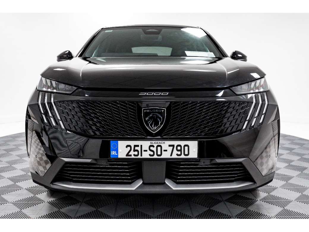 2025 Peugeot 3008
