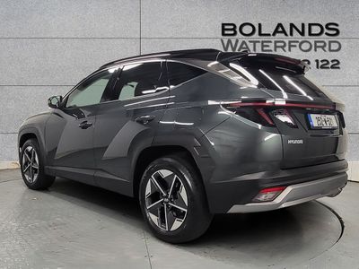 2025 Hyundai Tucson