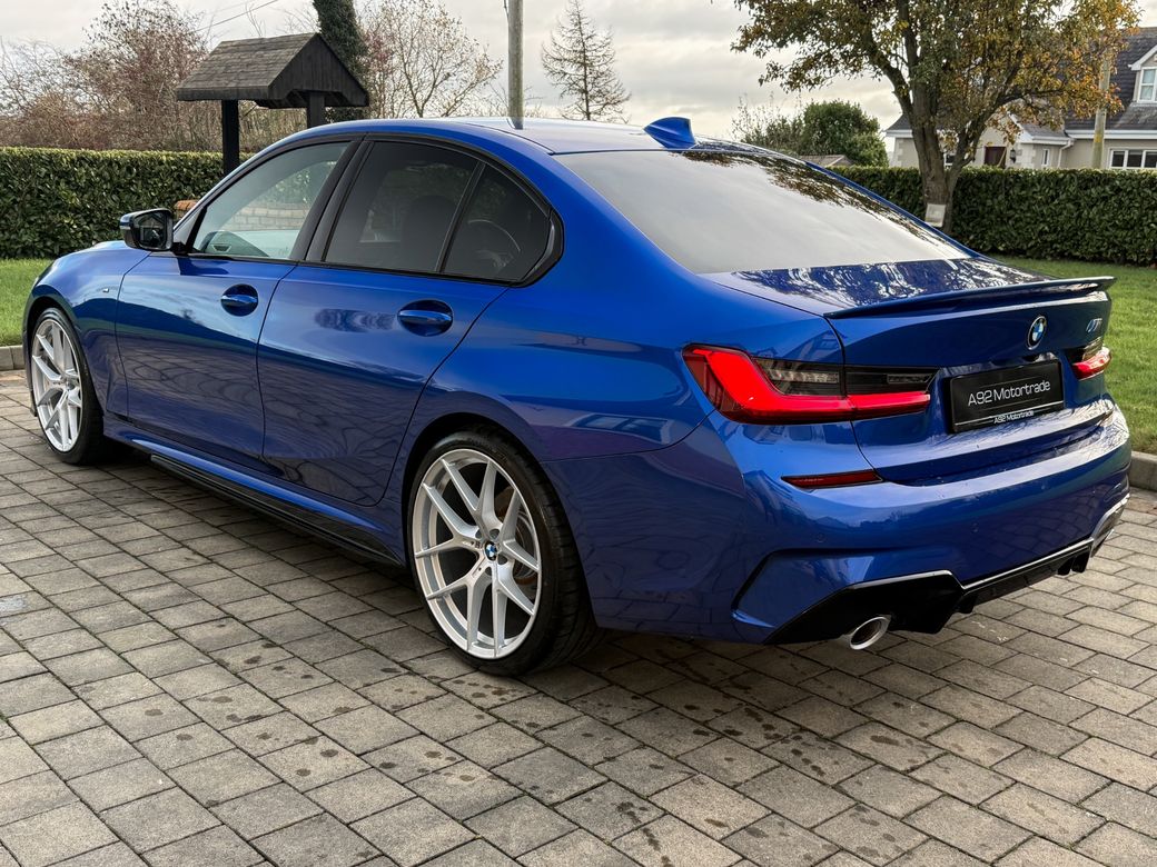 2019 BMW 3 Series