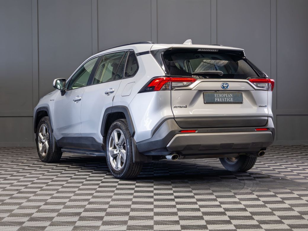 2019 Toyota Rav4