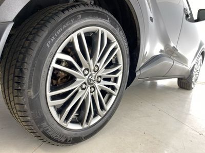 2022 Toyota C-HR