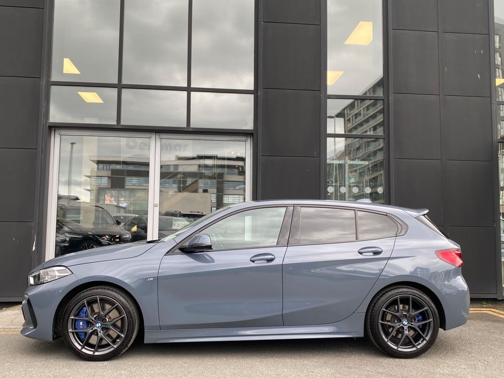 2024 BMW 1 Series