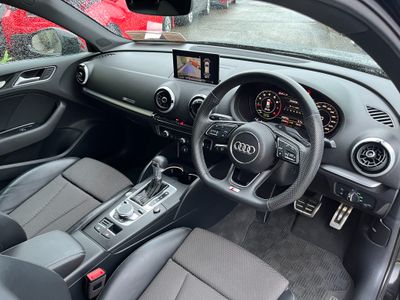 2019 Audi A3
