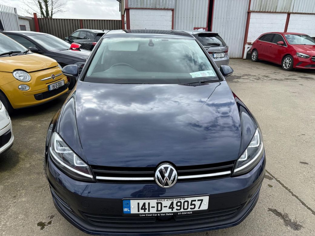 2014 Volkswagen Golf