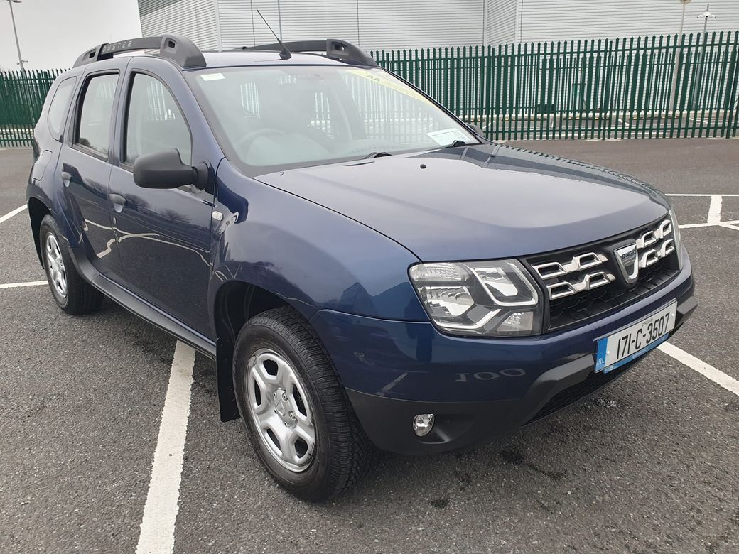 2017 Dacia Duster