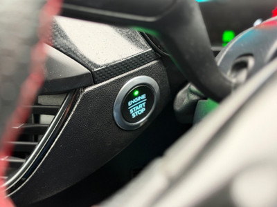 2020 Ford Focus
