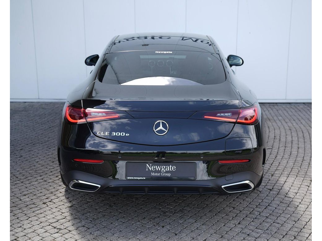 2025 Mercedes-Benz CLE