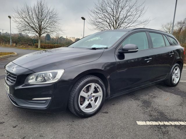 2016 Volvo V60