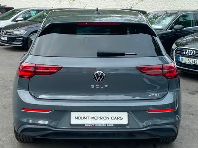 2021 Volkswagen Golf