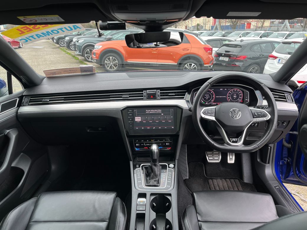 2021 Volkswagen Passat