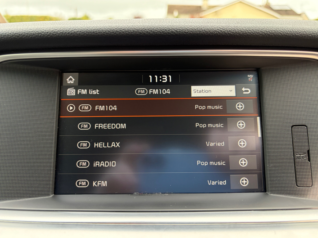 2020 Kia Optima