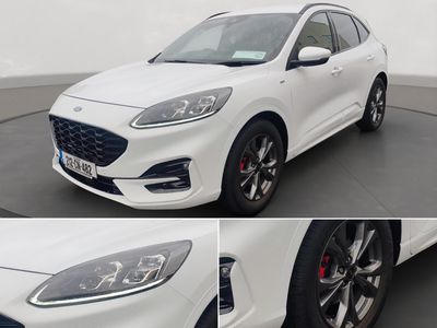 2021 Ford Kuga