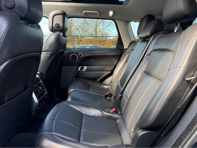 2020 Land Rover Range Rover Sport